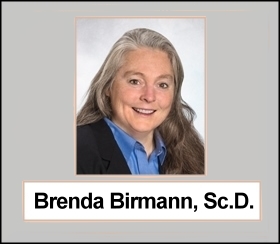 lymphoma specialist Brenda M. Birmann, Sc.D.