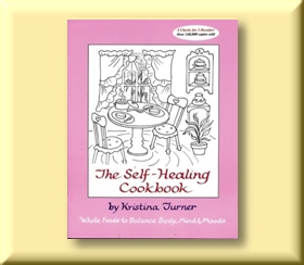 self healing cookbook