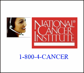 help at national cancer institute