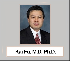 lymphoma specialist Kai Fu, MD, phd