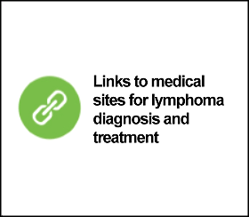 links to medical sites for lymphoma diagnosis and treatment