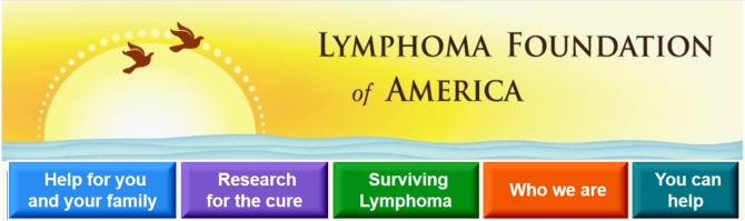 lymphoma foundation of America