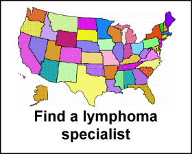 lymphoma specialist